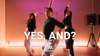 yes, and? - Ariana Grande | MINHYUNG Choreography