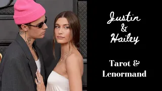 Readings on Justin Bieber (and Hailey) | Who is Justin, really? | Tarot and Lenormand