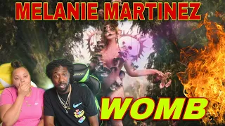 Melanie Martinez - WOMB (Official Audio) Reaction