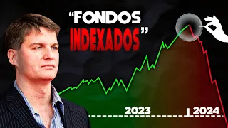 ¿Existe una BURBUJA en los FONDOS INDEXADOS y los ETFs? (Revelo Toda la Verdad)