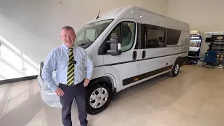 2022 Model Autotrail Expedition 68 Handover video: #edwardsmotorhomes #worcs  #autotrail #motorhome