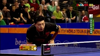 2016 German Open (Ms-Final) MA Long - SAMSONOV Vladimir [HD] [Full Match/Chinese]