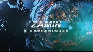 Zamin informatsion dasturi 21.09.2019 yil