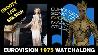 ESC 1975 Live Watchalong