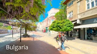 BULGARIA TODAY. Experience the Charm of The City of Varna with A Walking Tour.