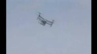 Bell / Boeing MV-22B Osprey at RIAT 2006