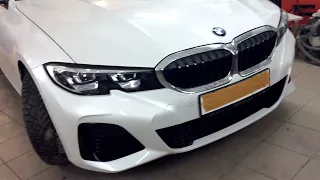 Овечка в волчьей шкуре - Bmw 3  G 20 переделка в M Packet