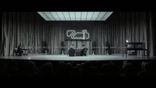 Жертвуя пешкой / Pawn sacrifice / 2014 / Drama scene, music, soundtrack, titles