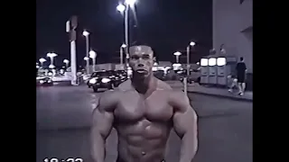 Kevin Levrone Please don't stop the music(super slowed)