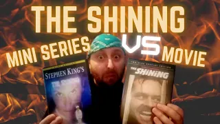 The Shining - Mini Series Vs Movie [Classic Horror]