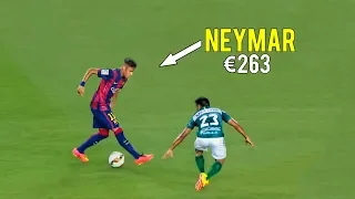 The match that made PSG buy Neymar Jr because of his crazy Skills & Goals | €263 million