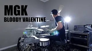 Machine Gun Kelly - Bloody Valentine - Drum Cover - Shane Holmes