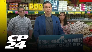Pierre Poilievre talks about the housing situation in Canada