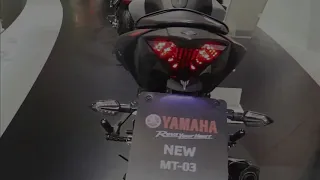 Yamaha MT 03    THE COOLEST MOTORCYCLE