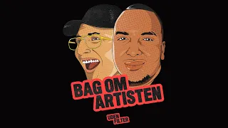 Bag Om Artisten: Under Ramadan Med Carmon