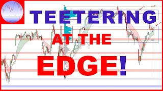 S&P 500 Analysis - Teetering At The Edge, Rise Or Fall? | SP500 Technical Analysis