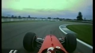 F1 Indianapolis 2003 - Michael Schumacher Onboard
