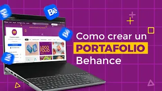 Tips y trucos para crear PORTAFOLIO BEHANCE