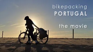 Bikepacking the Atlantic Coast on Eurovelo 1 - Porto to Lisbon