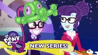 Equestria Girls | Twilight Under the Stars' Original Short | | MLPEG Shorts