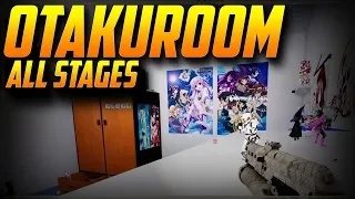 CS:GO Zombies | Otakuroom - All Stages