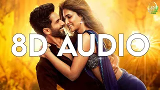 Teri Baaton Mein Aisa Uljha Jiya (Title Track) 8D Audio: Shahid K, Kriti S | Raghav, Tanishk, Asees