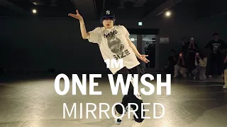 Ray J - One Wish | YUMEKI Choreography | Mirrored