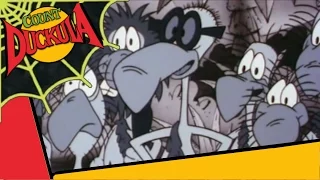 The Lost Valley | Count Duckula Full Episode