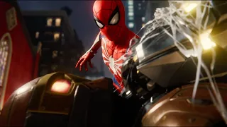 ШОКИРУЮЩИЕ ВОЗВРАЩЕНИЯ Прохождение Marvel's Spider Man REMASTER на PC