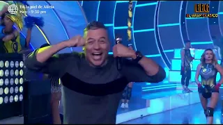 EEG El Gran Clásico - 18/09/2019 - 4/5