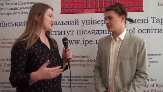 Програма "Новини університету Шевченка", випуск 12 - ІЖ КНУ