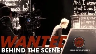 Hunter Hayes - Wanted (Behind The Scenes)