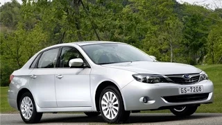 Subaru Impreza 2010 год 2 л. бензин 4WD Без пробега по РФ от РДМ-Импорт
