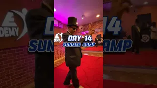 Magic Show | Day 14 | Summer Camp #magicshow #magic #summercamp #day14 #youtubeshorts #shorts