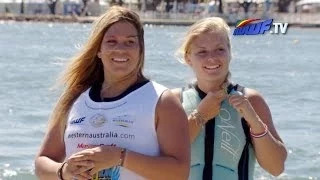 Pro-women's wake finals - Mandurah, Western Australia 2014