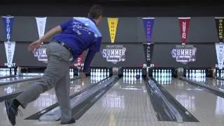 Xtra Slow Motion - Jason Belmonte's Bowling Release