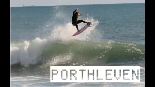 Porthleven Surf - The Wrestling Fields - 17th May 2017