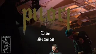 PILORI | LIVE SESSION | Ace of Wands Records