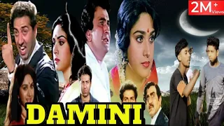 Damini(1993)Full movie Hindi | Sunny Deol | Rishi Kapoor | meenakshi | Movie Review Fact