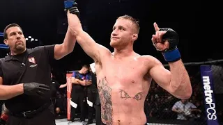 Justin Gaethje "The Highlight" Highlights