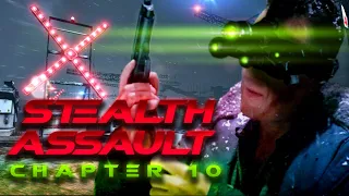 Yippee Ki-Yay, WEATHER HACKERS!! | Splinter Cell: Blacklist - Stealth Assault Chapter 10 (FINALE)