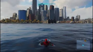 How To Do The Slingshot Glitch On Marvel's Spider-Man