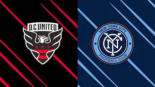 HIGHLIGHTS: DC United vs. New York City FC | September 6, 2020