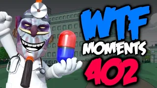 Dota 2 WTF Moments 402