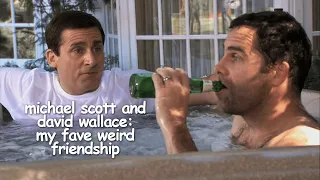 Best of Michael Scott and David Wallace | The Office U.S. | Comedy Bites