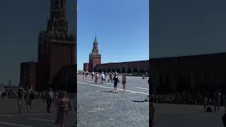 Москва//// Кремль //Лето 2022