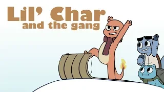 Lil' Char and The Gang - "Adventure Awaits!" - Fan Animation