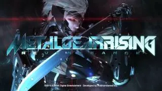 METAL GEAR RISING   Cinematic Trailer