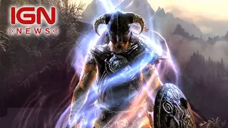 Fans Petition Bethesda to Put Grandma in Elder Scrolls 6 - IGN News