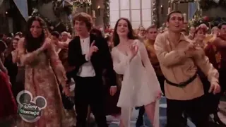 Ella Enchanted - Don’t go breaking my heart (movie version)